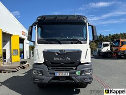 MAN TGS 28.520 6X4-4 BL / PK 26002EH-D / 3SK