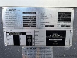 Scania K 320 A30 Higer 4x2 53 SEATS / 10 pcs AVAILABLE...