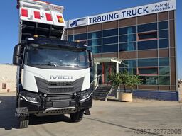 Sklápěcí vůz IVECO 410T54