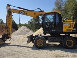 JCB JS145W