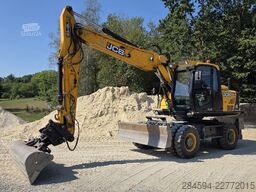 JCB JS145W