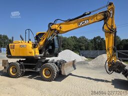 JCB JS145W