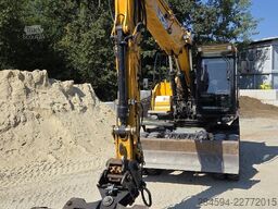 JCB JS145W