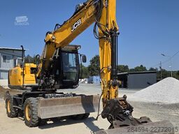 JCB JS145W