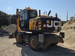 JCB JS145W