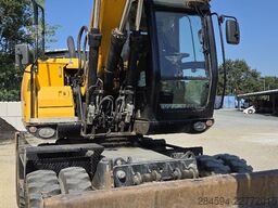 JCB JS145W