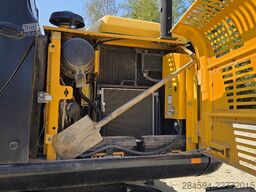 JCB JS145W