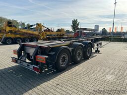 Van Hool 20FT/30FT ADR CHASSIS / empty weight: 3.500kg /...