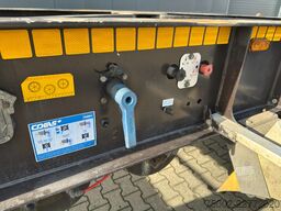 Van Hool 20FT/30FT ADR CHASSIS / empty weight: 3.500kg /...
