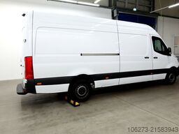 Mercedes-Benz Sprinter 317 Maxi,Automatik,Kamera,Klima,MBUX