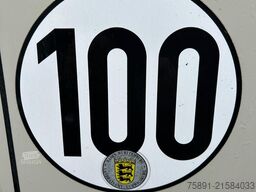 Volvo FM Pferdetransporter 5 Pferde Popout Solar