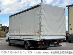 MERCEDES-BENZ Atego 816*Schalt*AHK*3-Sitze*TÜV*Blatt/Blatt*