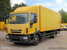 IVECO EuroCargo ML 120 E 28 LBW-AHK-COC