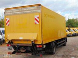 IVECO EuroCargo ML 120 E 28 LBW-AHK-COC