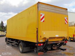 IVECO EuroCargo ML 120 E 28 LBW-AHK-COC
