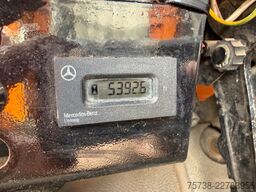 UNIMOG U1600 Kipper/Zapfwelle/3-Sitze