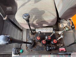 UNIMOG U1600 Kipper/Zapfwelle/3-Sitze
