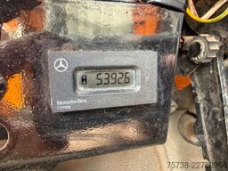 MERCEDES-BENZ Unimog U1600 Kipper/Zapfwelle/3-Sitze