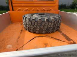 UNIMOG U1600 Kipper/Zapfwelle/3-Sitze