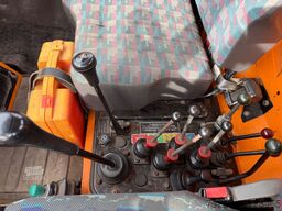 UNIMOG U1600 Kipper/Zapfwelle/3-Sitze