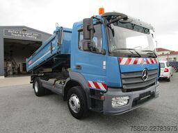 MERCEDES-BENZ Atego 1527K 1627K *MP4+Meiller+AHK+1-Hand*