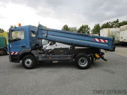 MERCEDES-BENZ Atego 1527K 1627K *MP4+Meiller+AHK+1-Hand*