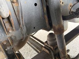 MAN TGM 18.340 + 2 ACHS JUMBO ANHÄNGER LADEBORDWAND