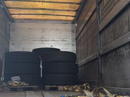 MAN TGM 18.340 + 2 ACHS JUMBO ANHÄNGER LADEBORDWAND