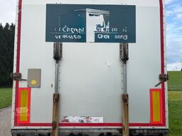 MAN TGM 18.340 + 2 ACHS JUMBO ANHÄNGER LADEBORDWAND