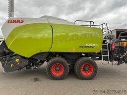 CLAAS Quadrant 5200 FC