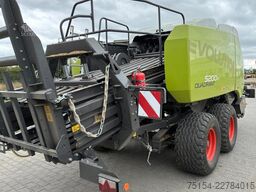 CLAAS Quadrant 5200 FC
