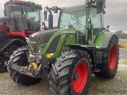 Fendt 516 Vario