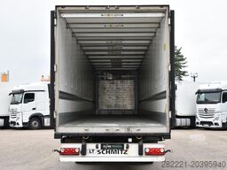 SCHMITZ CARGOBULL SKO Double Deck FP60 ThermoKing SLXi 300