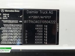 MERCEDES-BENZ Actros 5 1845 BigSpace