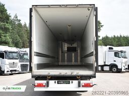 SCHMITZ CARGOBULL SKO FP 60 ThermoKing SLXi 300