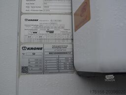 KRONE SDR Cool Liner FP 60 ThermoKing SLXi 300