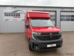RENAULT MASTER AKX NEW MODELL  2025 5 Sitzer Haras ex. L