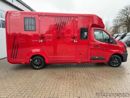 RENAULT MASTER AKX NEW MODELL  2025 5 Sitzer Haras ex. L