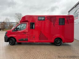 RENAULT MASTER AKX NEW MODELL  2025 5 Sitzer Haras ex. L