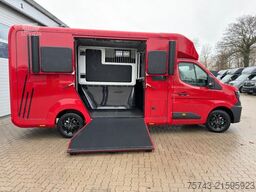 RENAULT MASTER AKX NEW MODELL  2025 5 Sitzer Haras ex. L