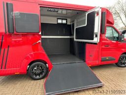 RENAULT MASTER AKX NEW MODELL  2025 5 Sitzer Haras ex. L