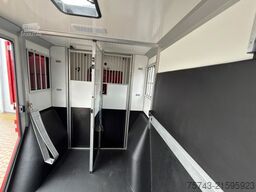 RENAULT MASTER AKX NEW MODELL  2025 5 Sitzer Haras ex. L