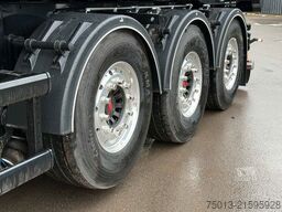 STAS 50 cbm HardoX, MIETEN?