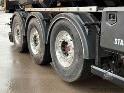 STAS 50 cbm HardoX, MIETEN?