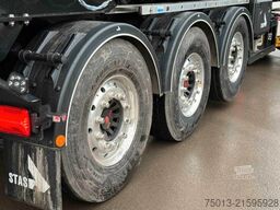 STAS 50 cbm HardoX, MIETEN?