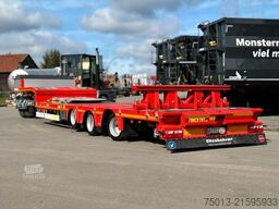 KÄSSBOHRER Tele, Ladehöhe nur 770 mm, MIETEN?