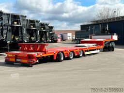 KÄSSBOHRER Tele, Ladehöhe nur 770 mm, MIETEN?