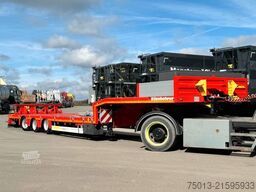 KÄSSBOHRER Tele, Ladehöhe nur 770 mm, MIETEN?