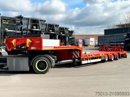 KÄSSBOHRER Tele, Ladehöhe nur 770 mm, MIETEN?