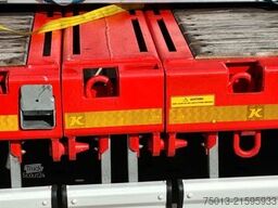 KÄSSBOHRER Tele, Ladehöhe nur 770 mm, MIETEN?